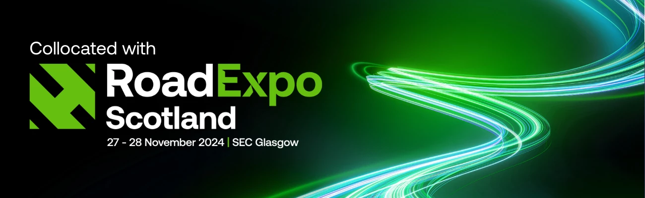 Collocated with Road Expo Scotland