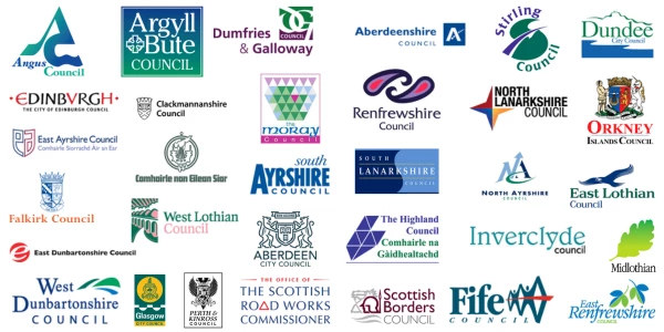 Scottish Local Authorities At Bridges Scotland